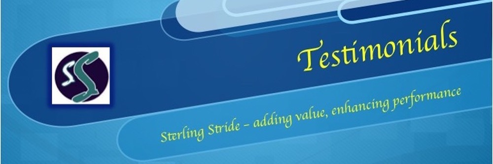Sterling Stride